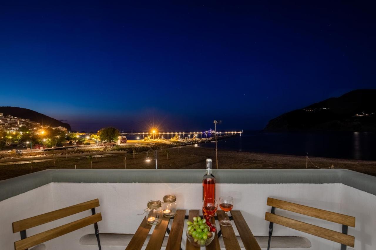 Uncle John'S Guesthouse Skopelos Town Ngoại thất bức ảnh
