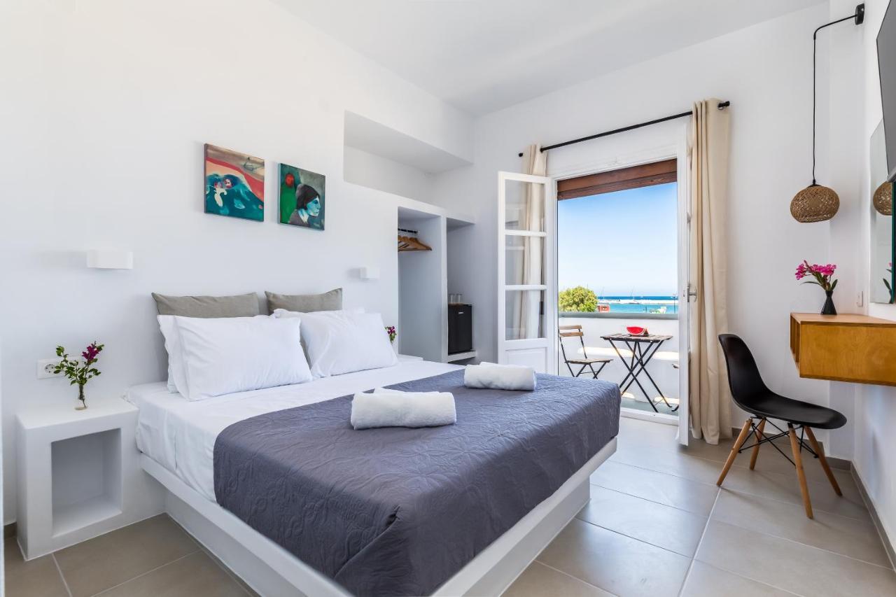 Uncle John'S Guesthouse Skopelos Town Ngoại thất bức ảnh