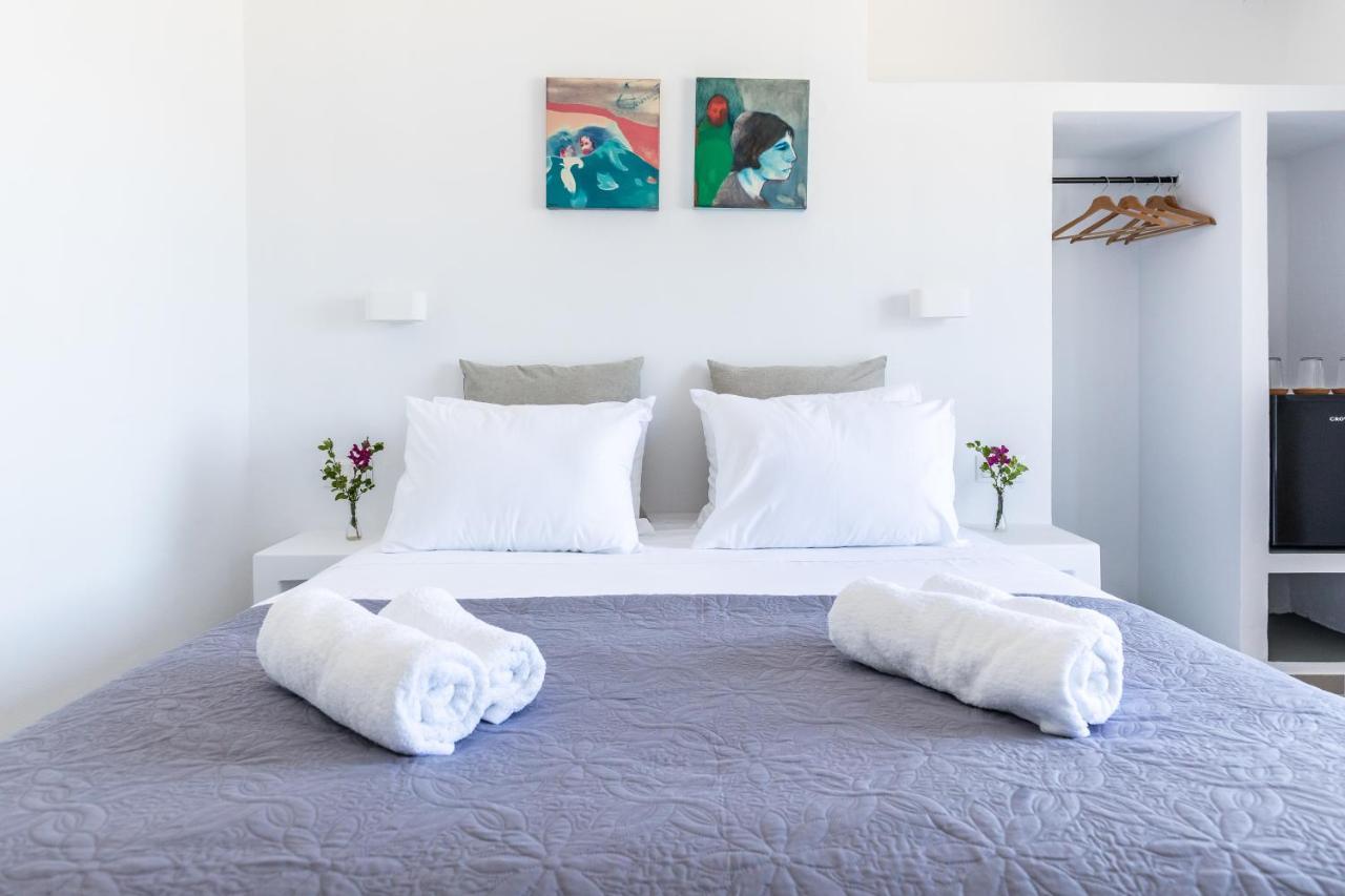 Uncle John'S Guesthouse Skopelos Town Ngoại thất bức ảnh