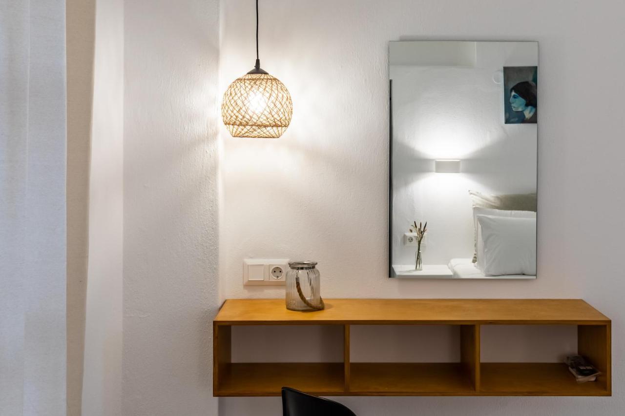 Uncle John'S Guesthouse Skopelos Town Ngoại thất bức ảnh