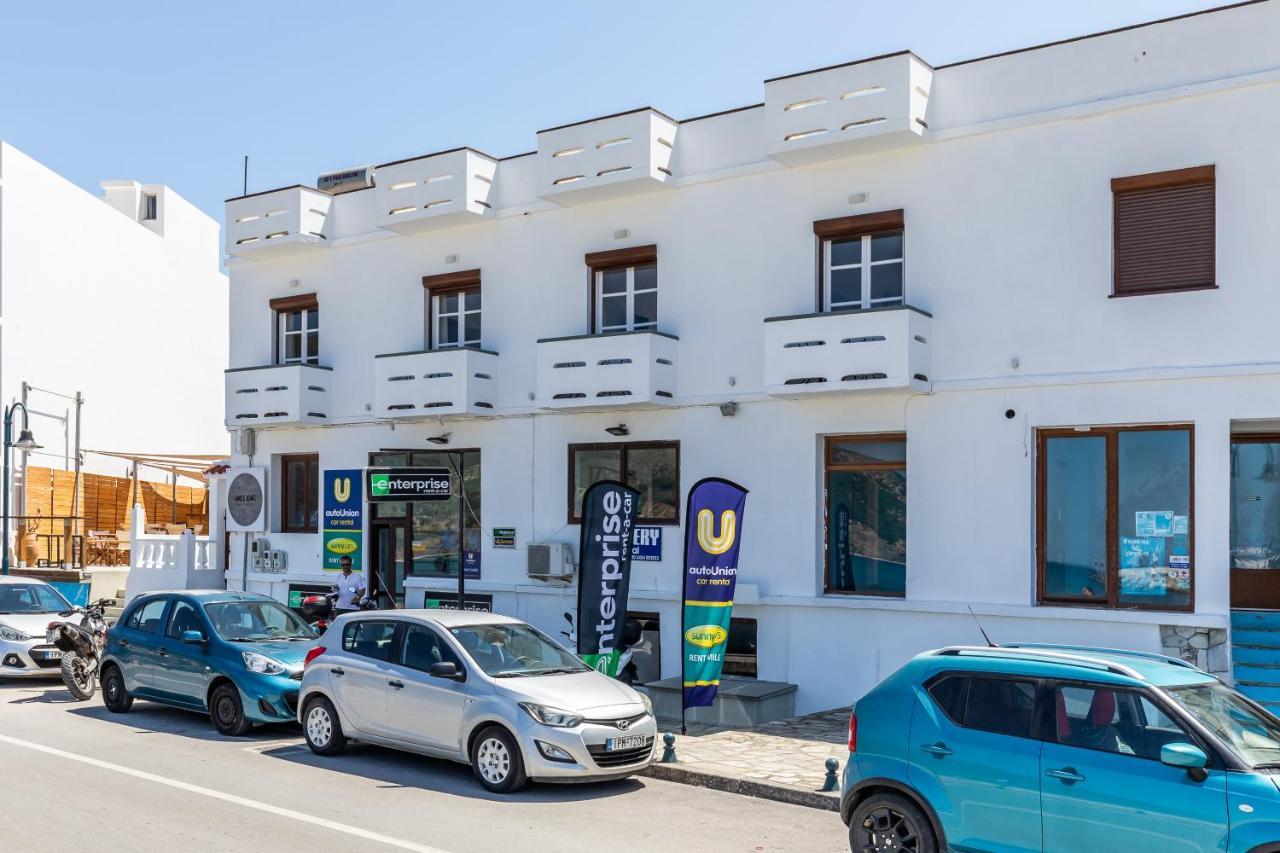 Uncle John'S Guesthouse Skopelos Town Ngoại thất bức ảnh
