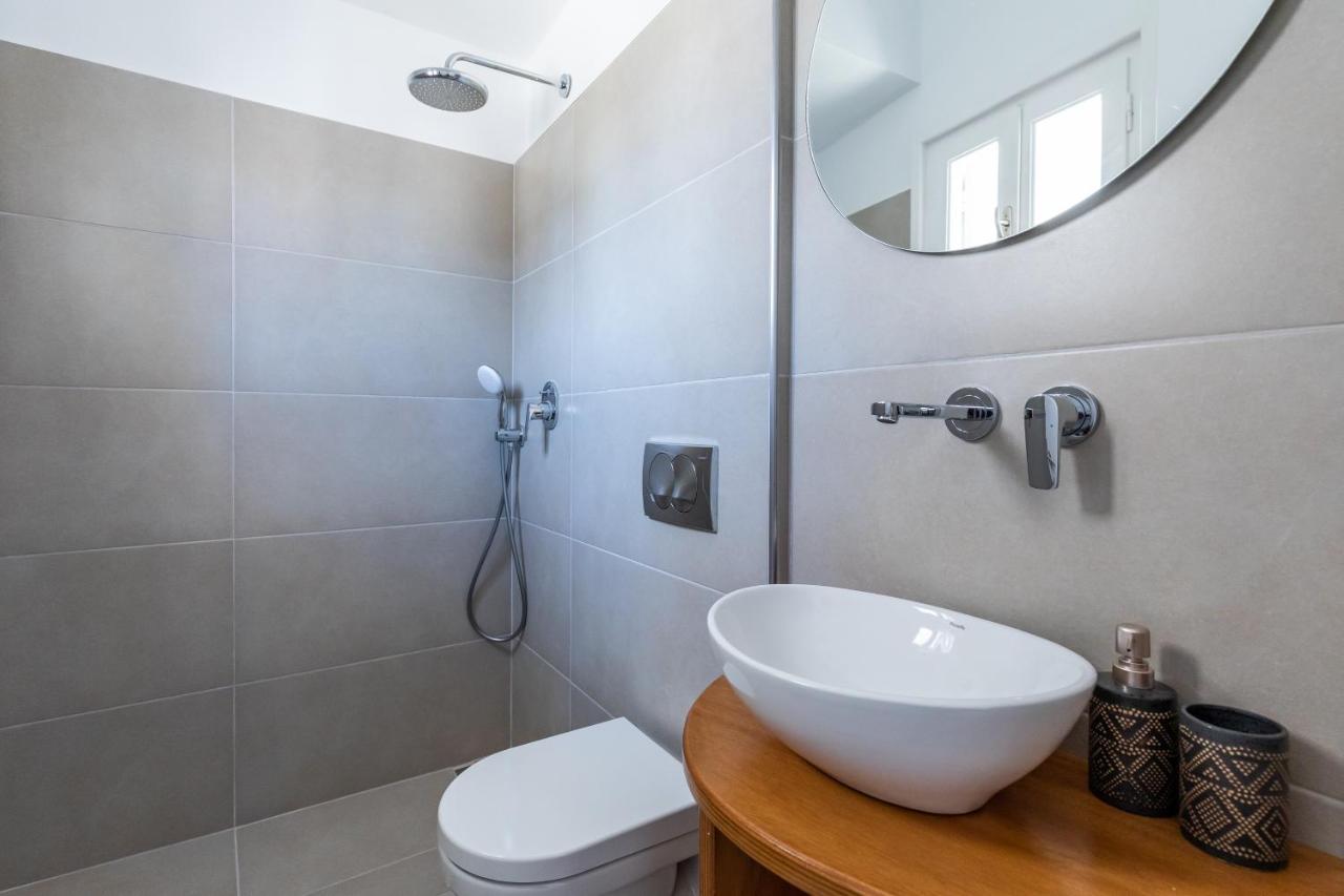 Uncle John'S Guesthouse Skopelos Town Ngoại thất bức ảnh