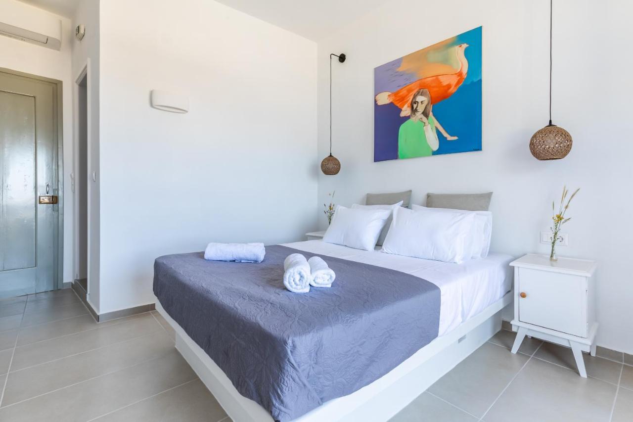 Uncle John'S Guesthouse Skopelos Town Ngoại thất bức ảnh