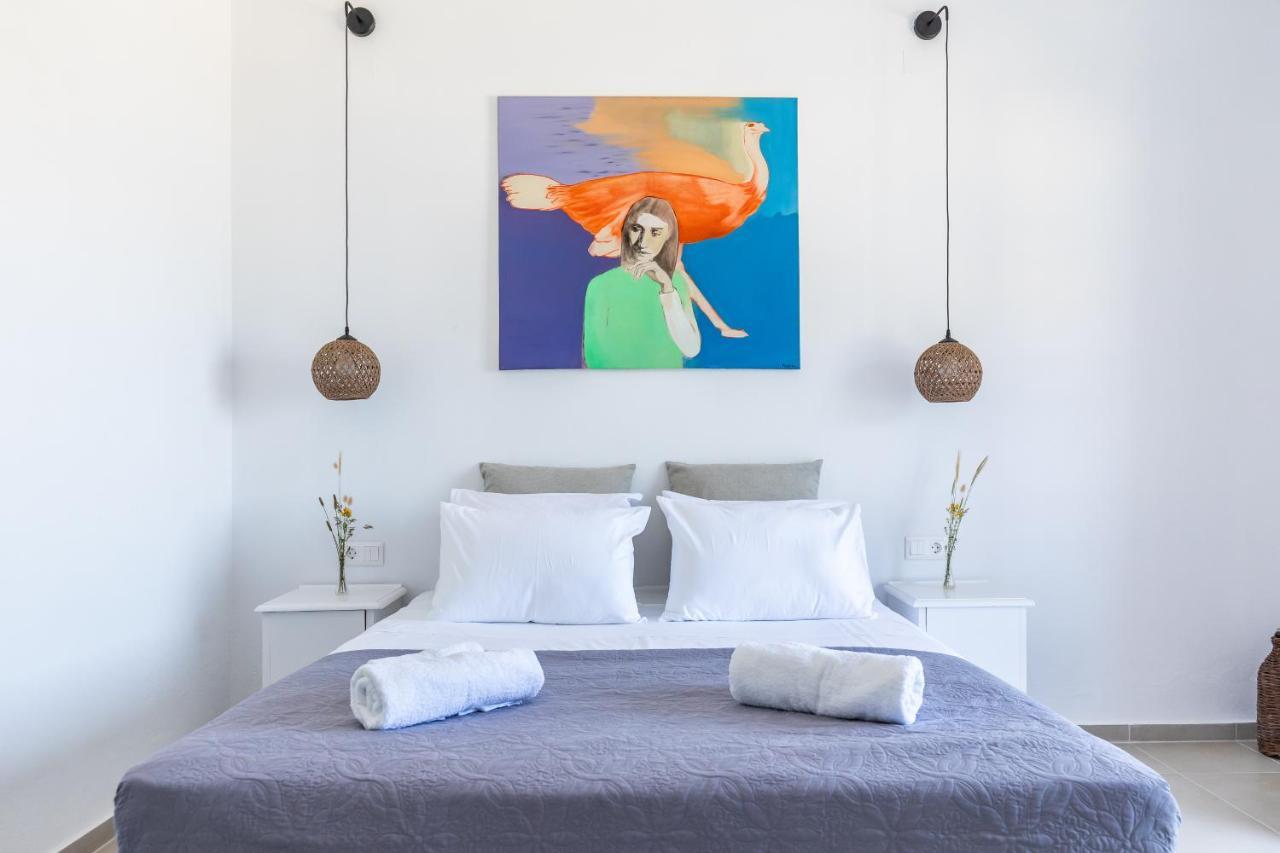 Uncle John'S Guesthouse Skopelos Town Ngoại thất bức ảnh
